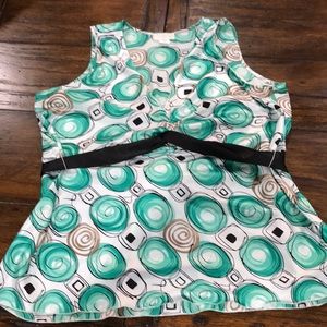 Maurice’s fun swirl blouse